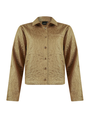 POOOLS FASHION Jacket olive