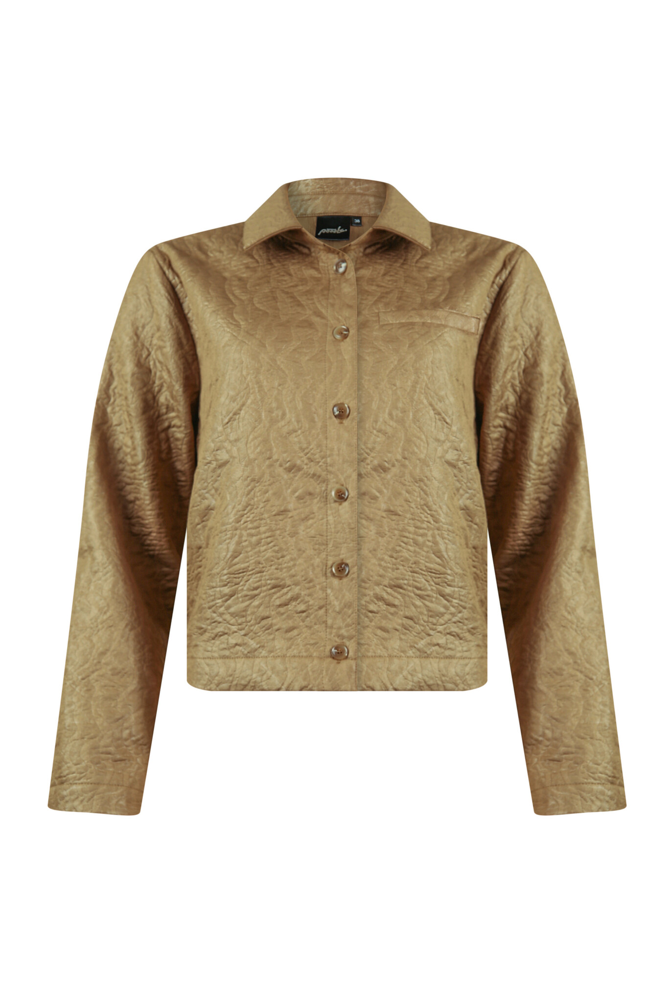 POOOLS FASHION Jacket olive