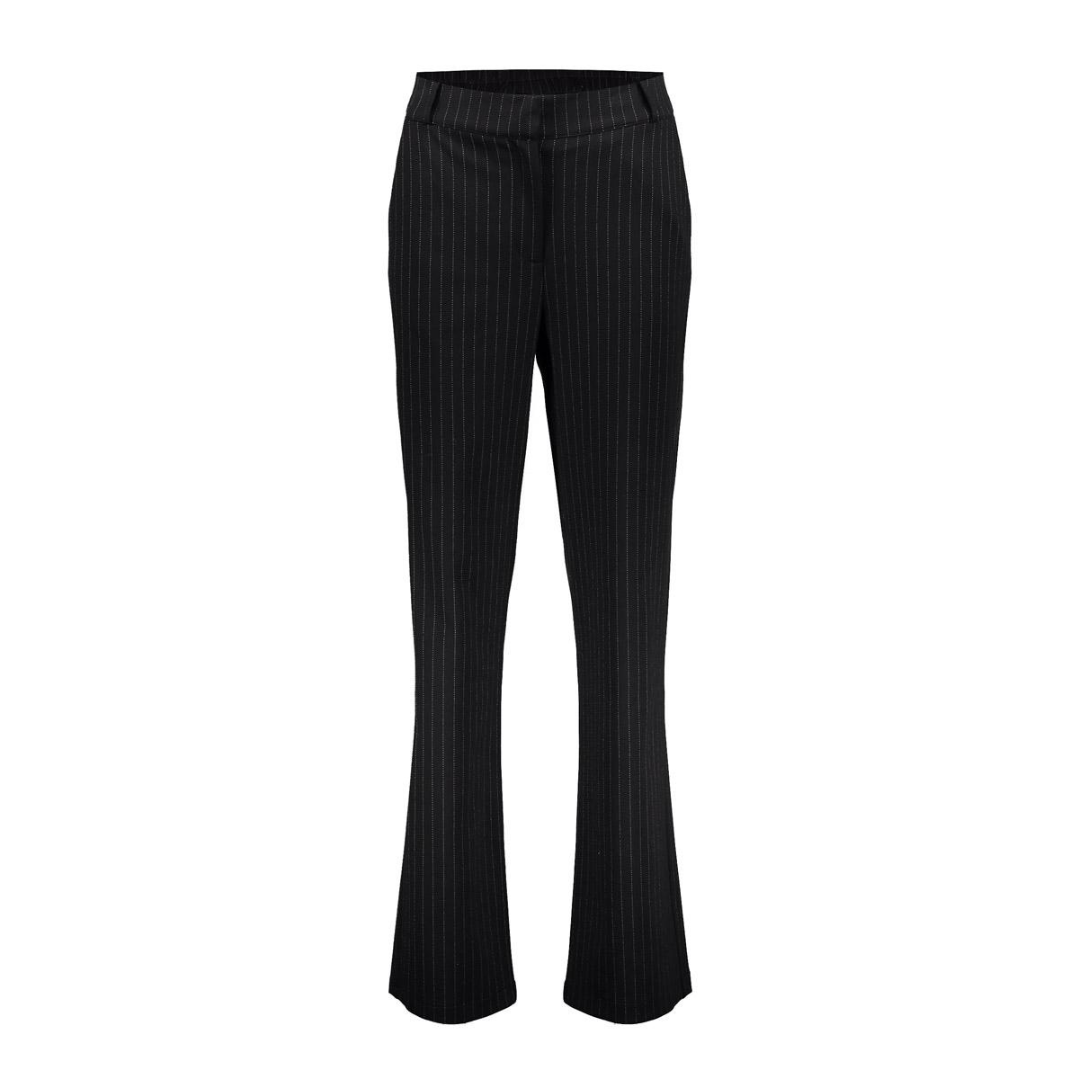 GEISHA 51680-20 Pants stripe black