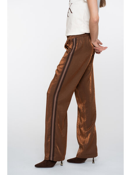 GEISHA Pants tape bronze