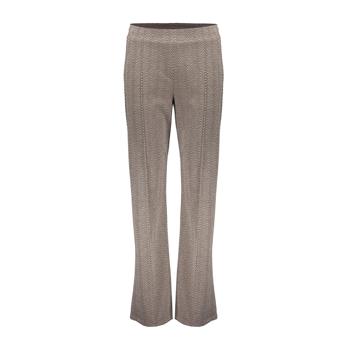 GEISHA Pants brown/gold