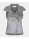 ESQUALO Esqualo Gillet fur grey