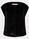 ESQUALO Esqualo Bodywarmer fake fur black