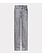 ESQUALO Esqualo Trousers straight metallic grey