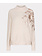 ESQUALO Esqualo Sweater sequins light sand