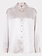 ESQUALO Esqualo Blouse oversized acetate pearl
