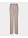 ESQUALO Esqualo Trouser wide leg taupe melange