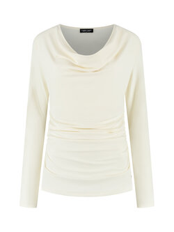 LADY DAY Becki Wool white