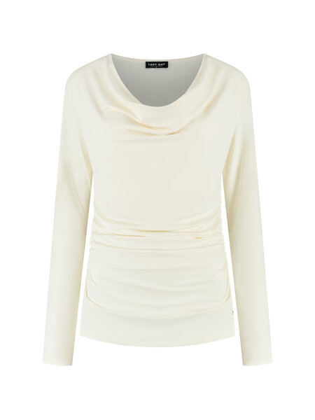 LADY DAY Becki Wool white