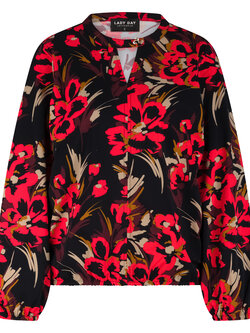LADY DAY Belen flower print
