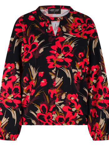 LADY DAY Belen flower print
