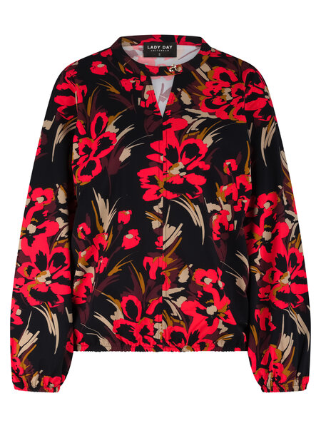 LADY DAY Belen flower print