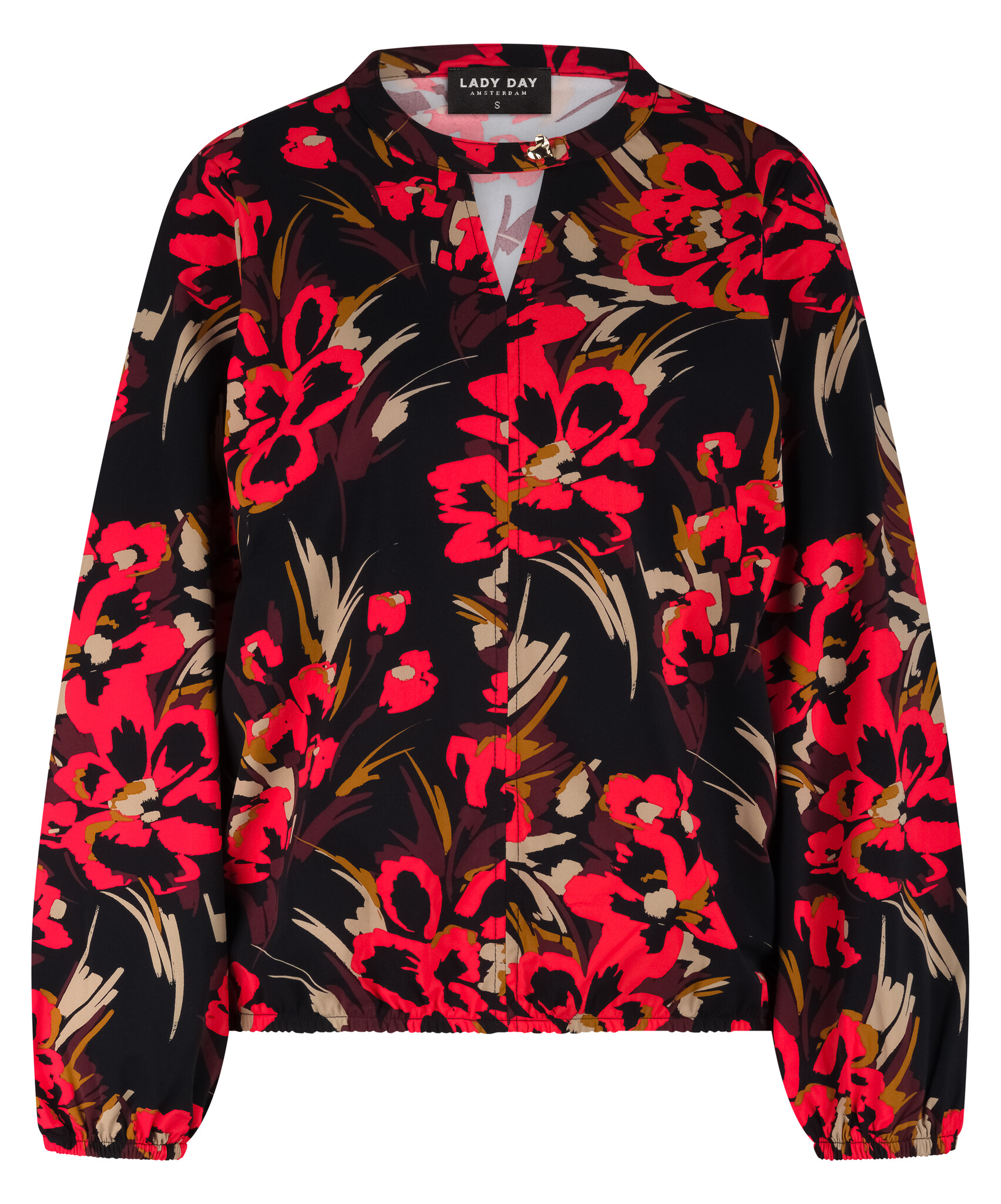 LADY DAY  Belen flower print