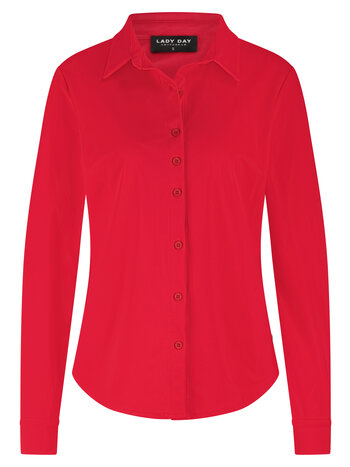 LADY DAY Annika fiery red