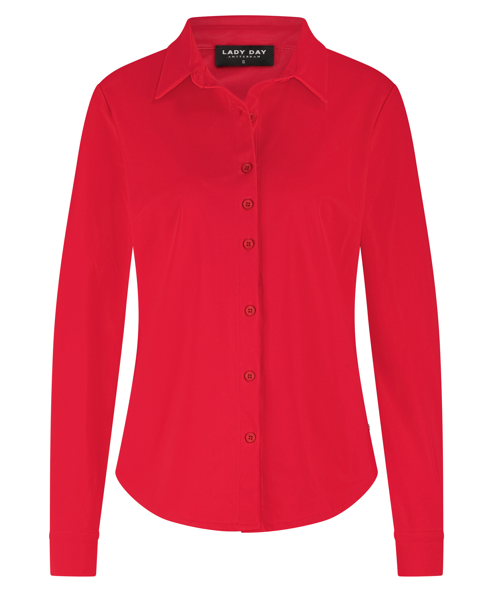 LADY DAY  Annika fiery red