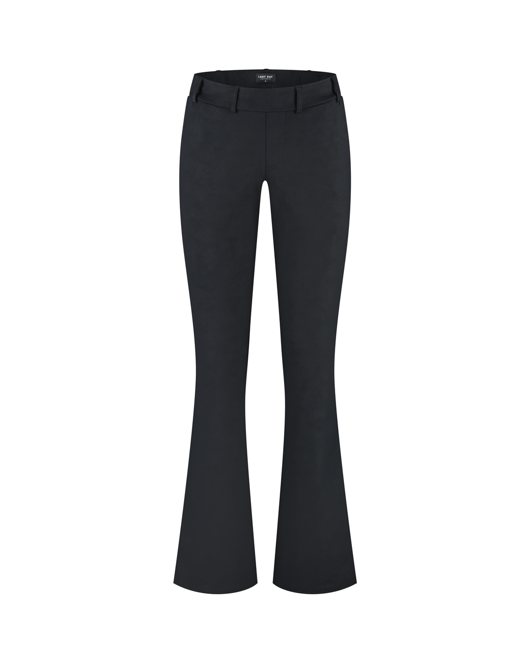 LADY DAY Poppy brushed black