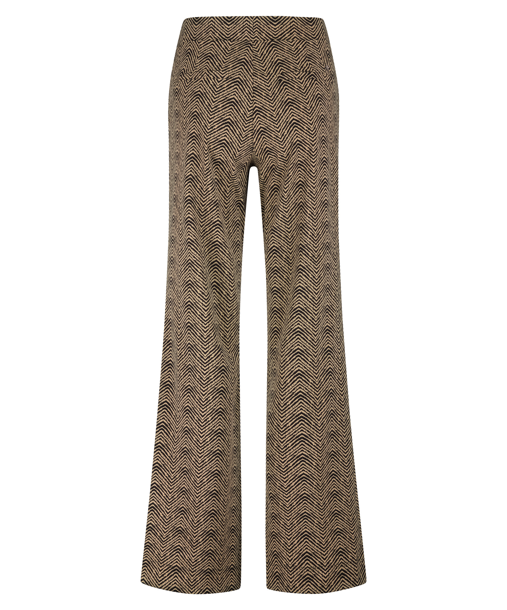 LADY DAY  Milana herringbone print