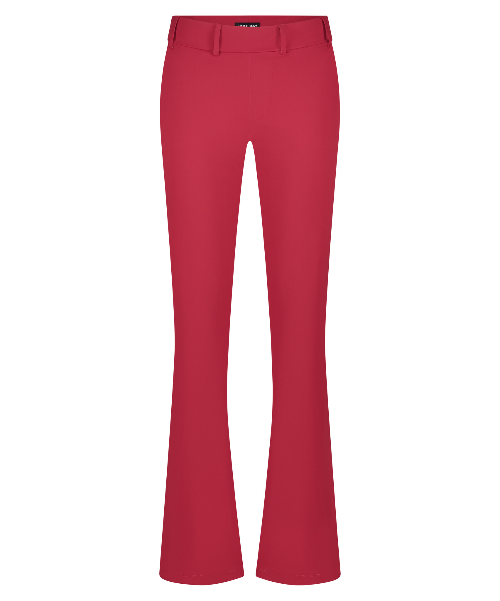 LADY DAY  Poppy fiery red