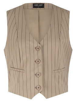 LADY DAY Vivienne kaitlyn stripe