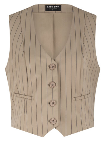 LADY DAY Vivienne kaitlyn stripe