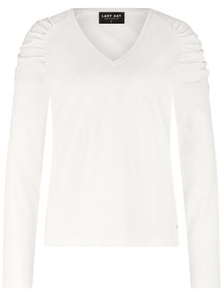 LADY DAY Noor off white