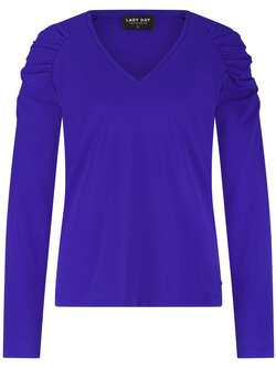 LADY DAY Noor cobalt blue