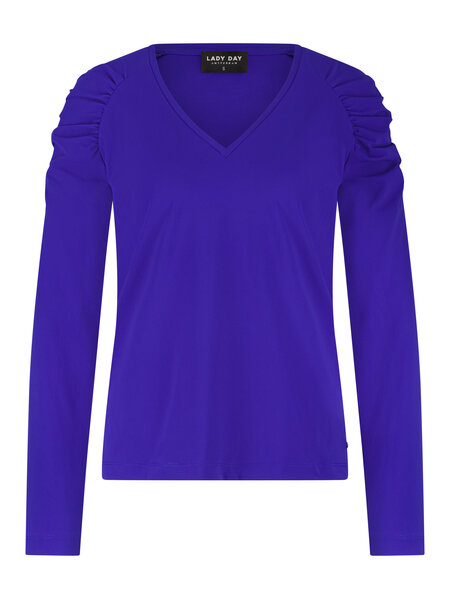 LADY DAY Noor cobalt blue