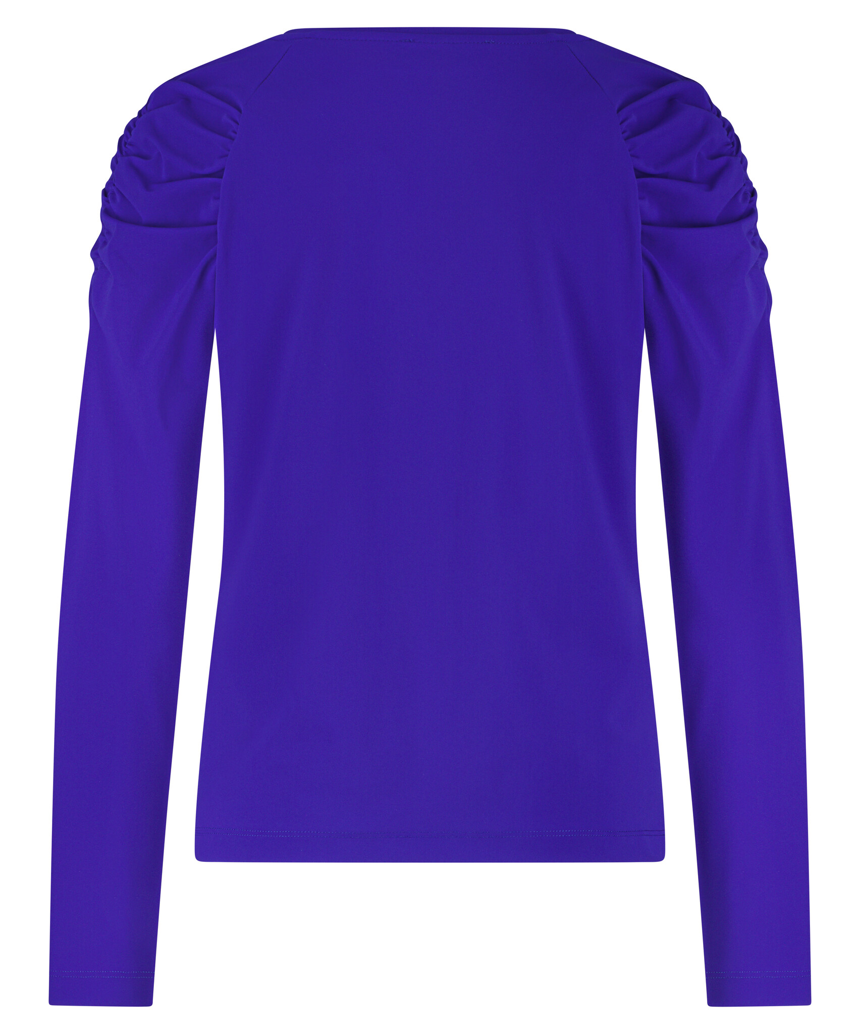 LADY DAY  Noor cobalt blue