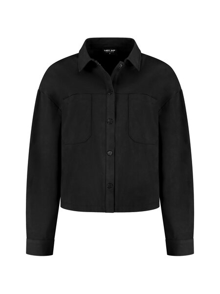 LADY DAY Merci Brushed Black