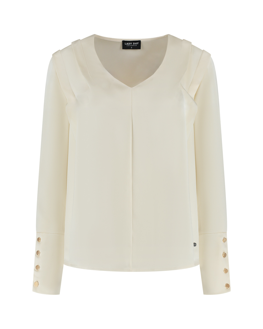 LADY DAY  Sheri Wool White