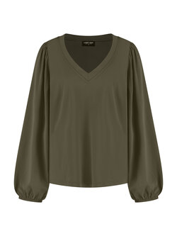 LADY DAY Tress Olive