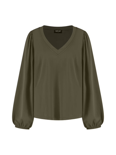 LADY DAY Tress Olive