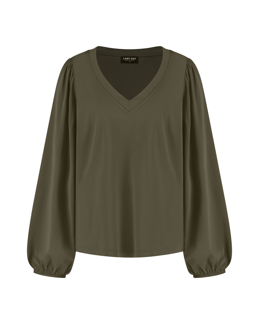 LADY DAY  Tress Olive