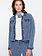 GEISHA  Jeansjacket stonewash denim
