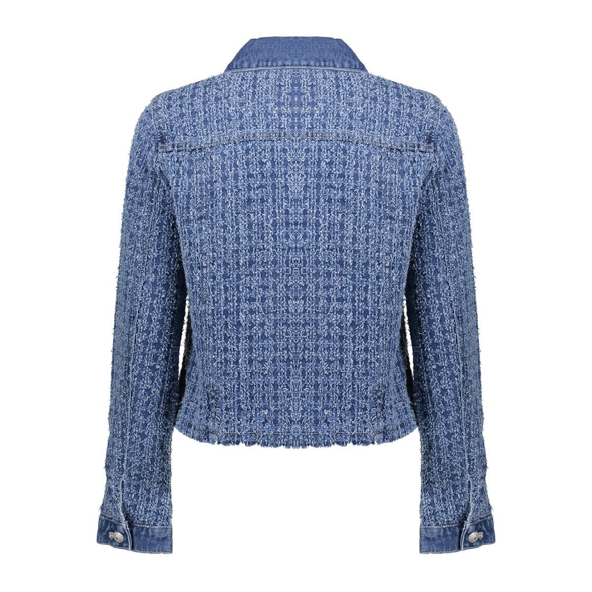 GEISHA  Jeansjacket stonewash denim