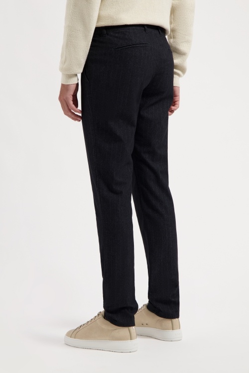NORTH 84  Elegance chino collection black