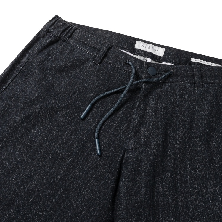 NORTH 84  Elegance chino collection black