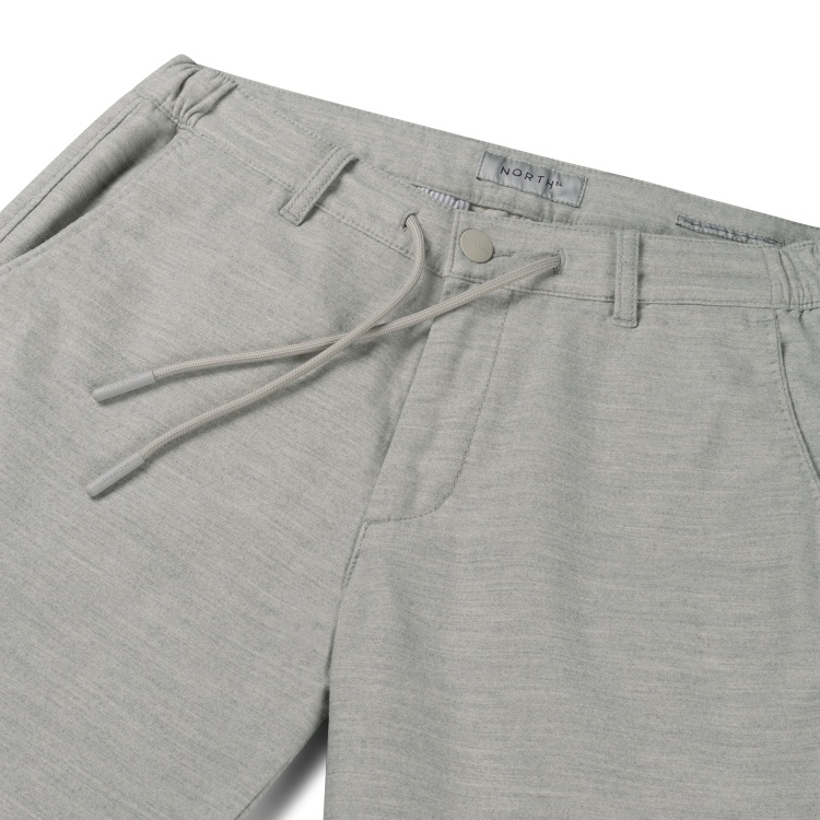 NORTH 84  Elegance chino collection light grey