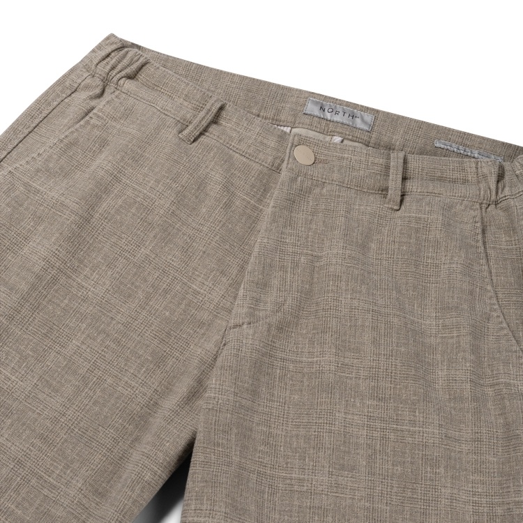 NORTH 84  Luxury chino collection beige