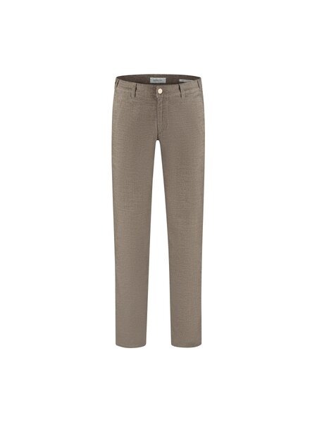 NORTH 84 Elegance chino collection brown