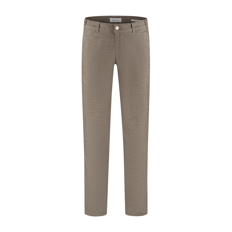 NORTH 84  Elegance chino collection brown
