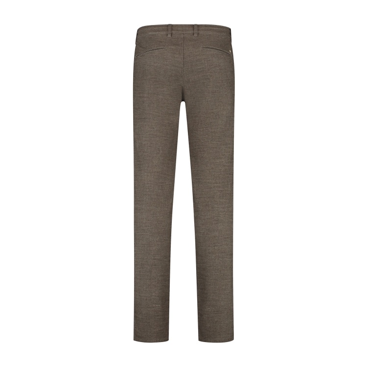 NORTH 84  Elegance chino collection brown