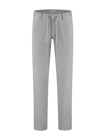 NORTH 84 Elegance chino collection light grey