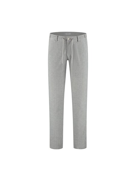 NORTH 84 Elegance chino collection light grey