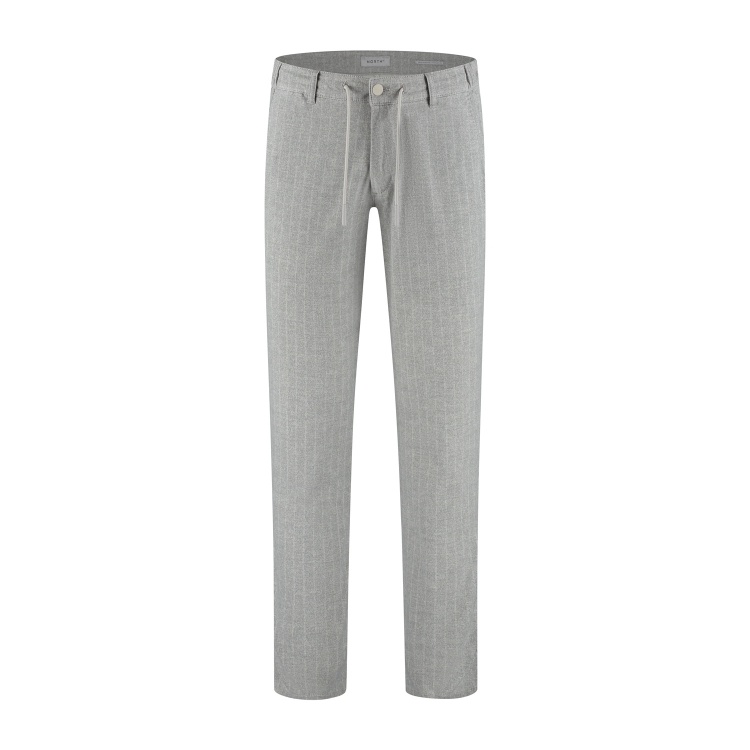 NORTH 84  Elegance chino collection light grey