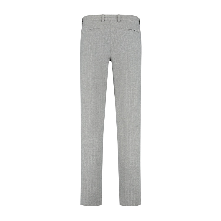 NORTH 84  Elegance chino collection light grey