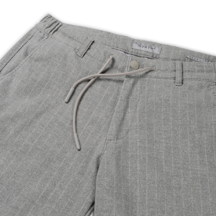NORTH 84  Elegance chino collection light grey