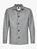 PROFUOMO Overshirt Light grey