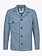 PROFUOMO Overshirt blauw