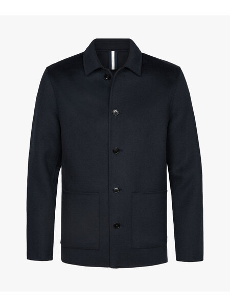 PROFUOMO Overshirt Navy